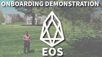 EOS Cryptocurrency: Installing the Anchor Wallet and Creating an Account