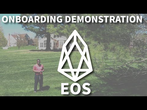 EOS Cryptocurrency: Installing the Anchor Wallet and Creating an Account