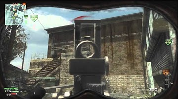 Modern Warfare 3 : EPIC SPAWN TRAP AND JUGGERNAUT GAMEPLAY!