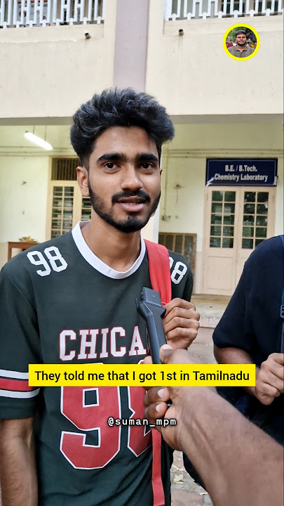 I Investigated the TN Top No 1 University Students
