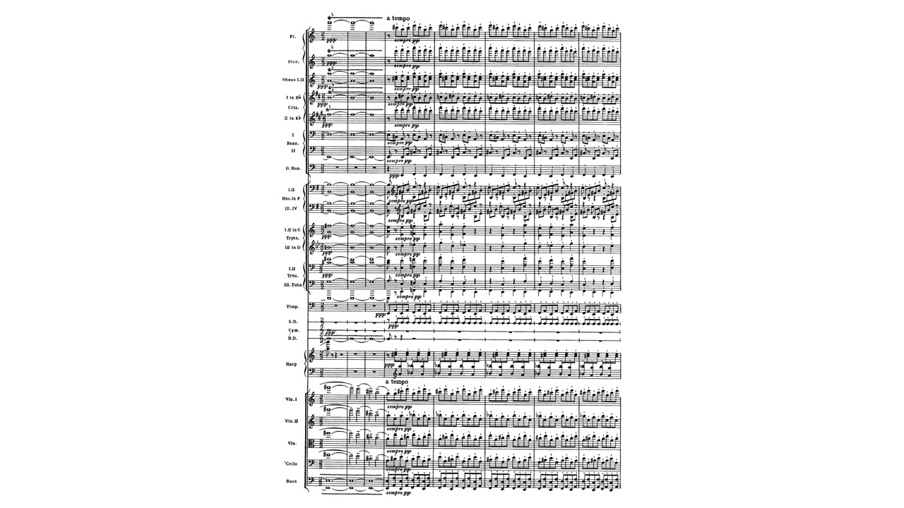 Benjamin Britten - Four Sea Interludes from Peter Grimes - IV