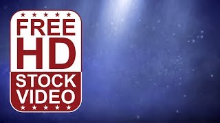 Free Stock Videos - abstract animated underwater scene with bubbles and sunrays