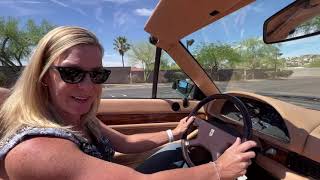 Test Drive - 1990 Maserati Biturbo Spyder by Zagato!