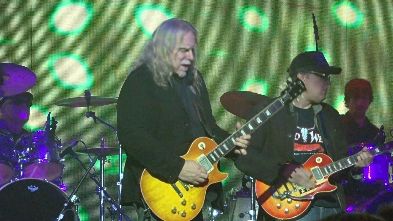 Tommy Bolin Tribute Band - 