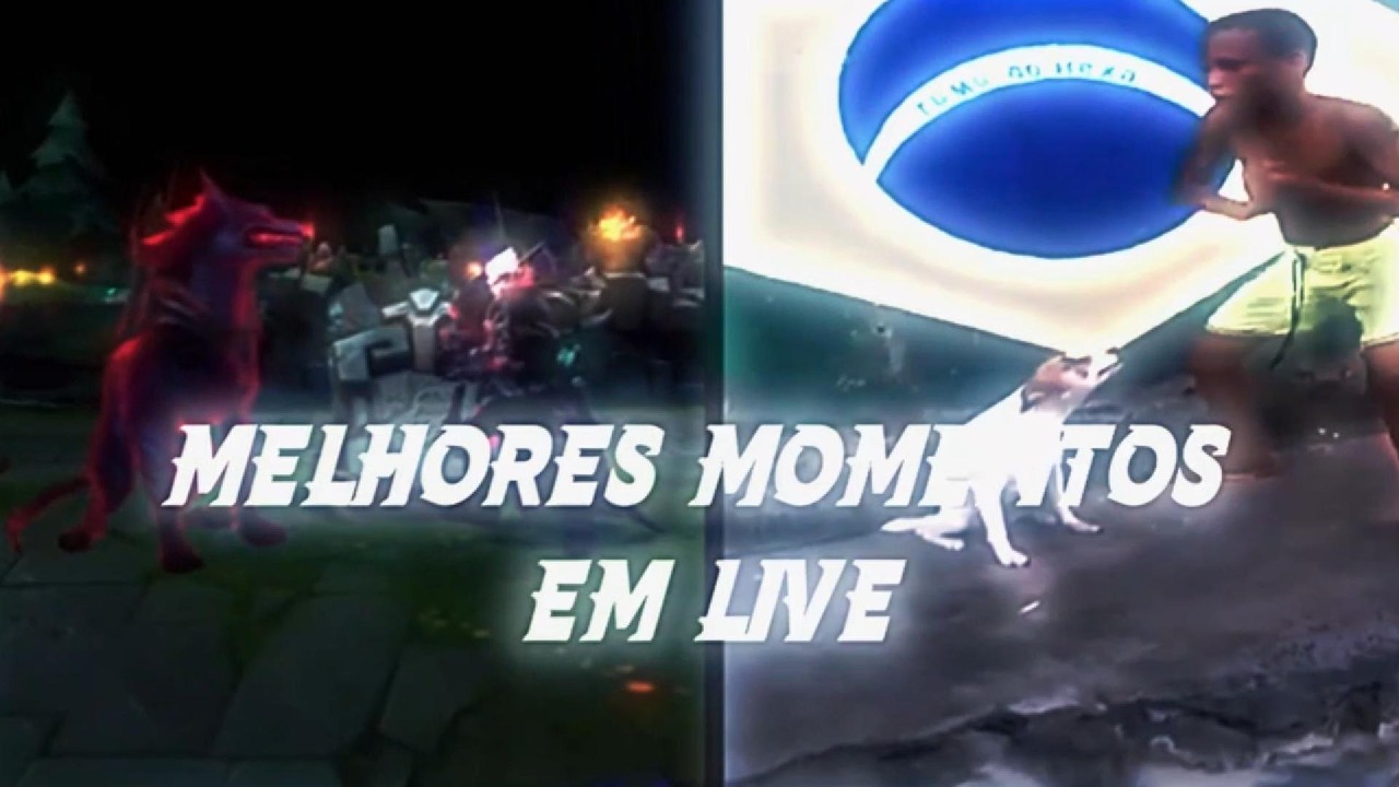 @GUILHOTINANOXIANA Gameplay de LOL