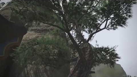 FFXIV Hanging Out at the New Doman Enclave Barracks