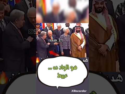 محمد بن سلمان العبيط السعودية فلسطين مصر العراق المغرب الاردن غسان السيسي بن سلمان