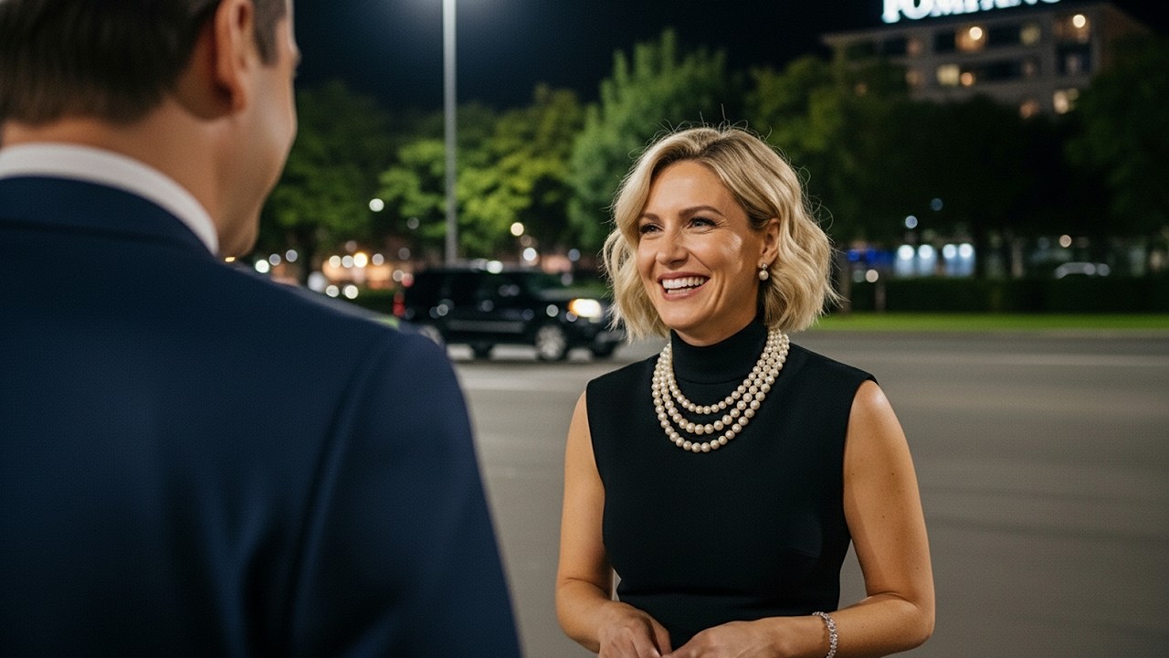 I Saved My Best Friend’s Mom From a Bad Date… Then She Took My Hand and Changed Everything