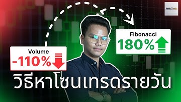 สอนเทรด | 🔥 เทคนิค VOLUME x FIBONACCI จับจุดเข้าไม้รายใหญ่ แม่นแบบโปร! 