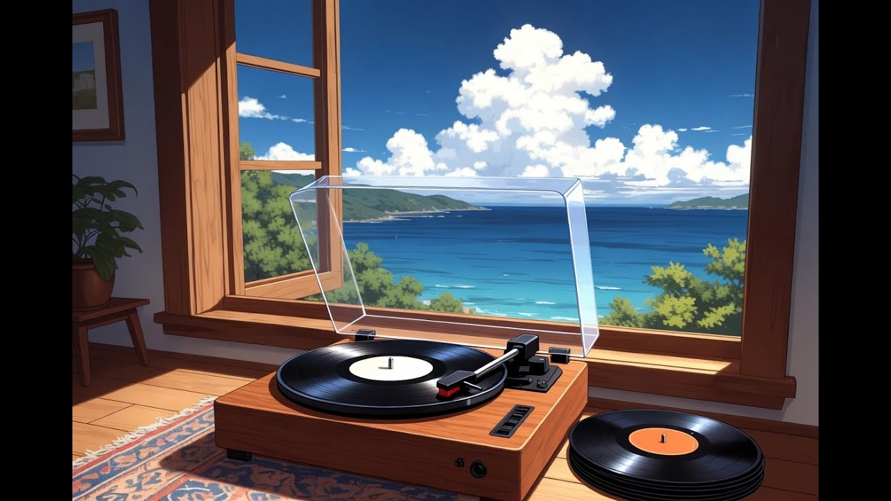 Lounge Vibes | Modern Beauty Studio Ambience