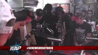 S-Crew Planète Rap Seine Zoo Feat Lentourage Swift Guad Phenomène Bizness Warlock