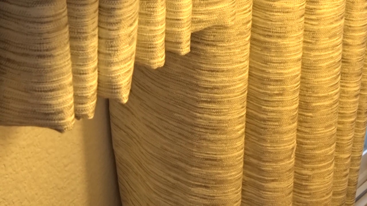 Curtains for Windows AND Doors in Reno NV YouTube