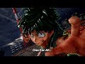 Bandai Namco adiciona mais personagens ao seu alinhamento de "Jump Force"