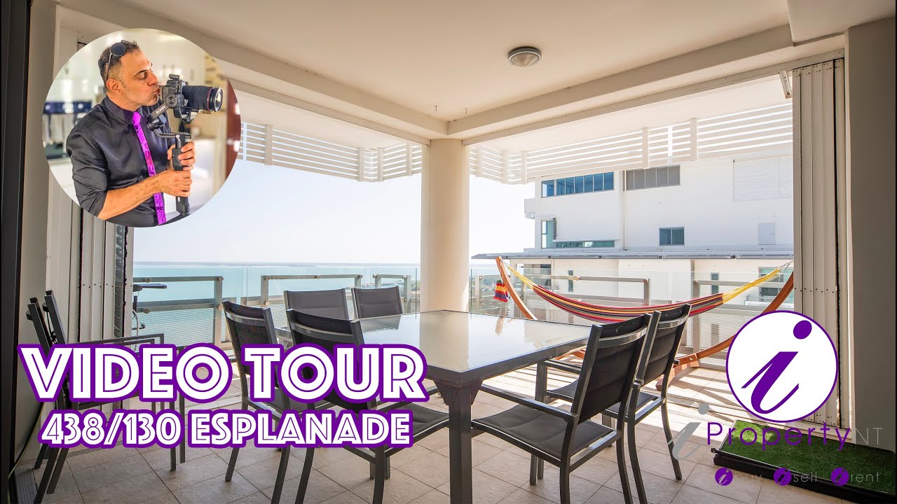Sub-Penthouse (Real Estate NT) 438/130 Esplanade Darwin City By Peter Kafkas