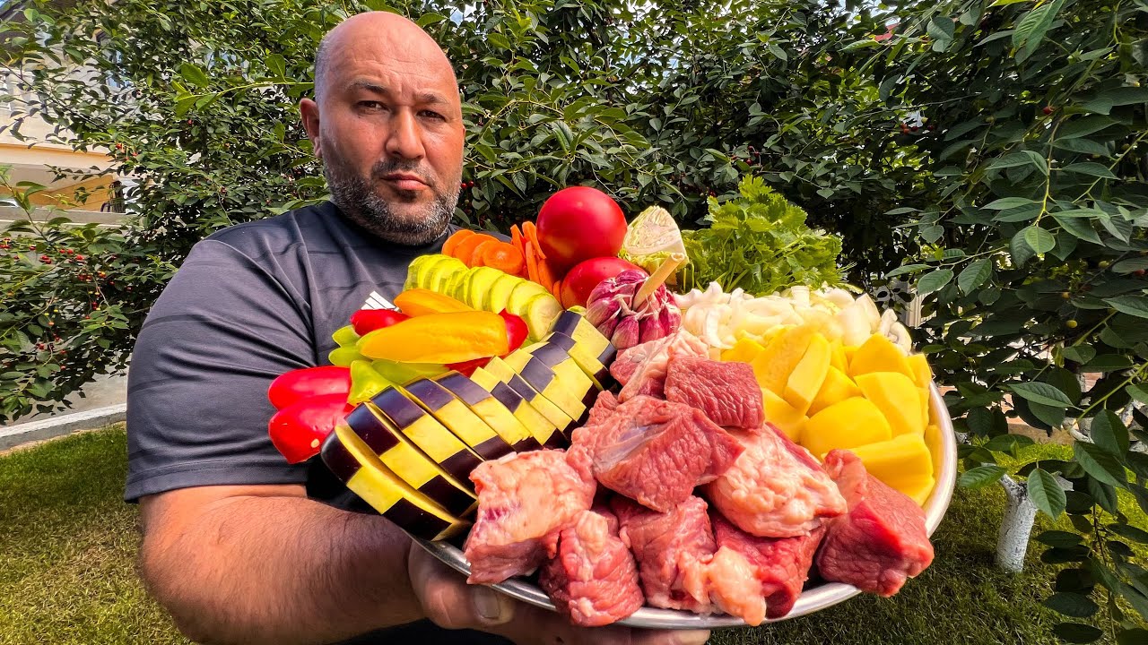 Дымляма, традиционное блюдо