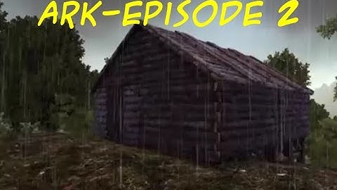 Ark Survival Evolved Lets Play EP2 Not My Berries! Valhalla Map Playthrough