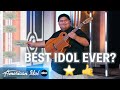 Iam Tongi's TOP Performance Reactions From "Monsters" To Winning IDOL!  - American Idol 2023