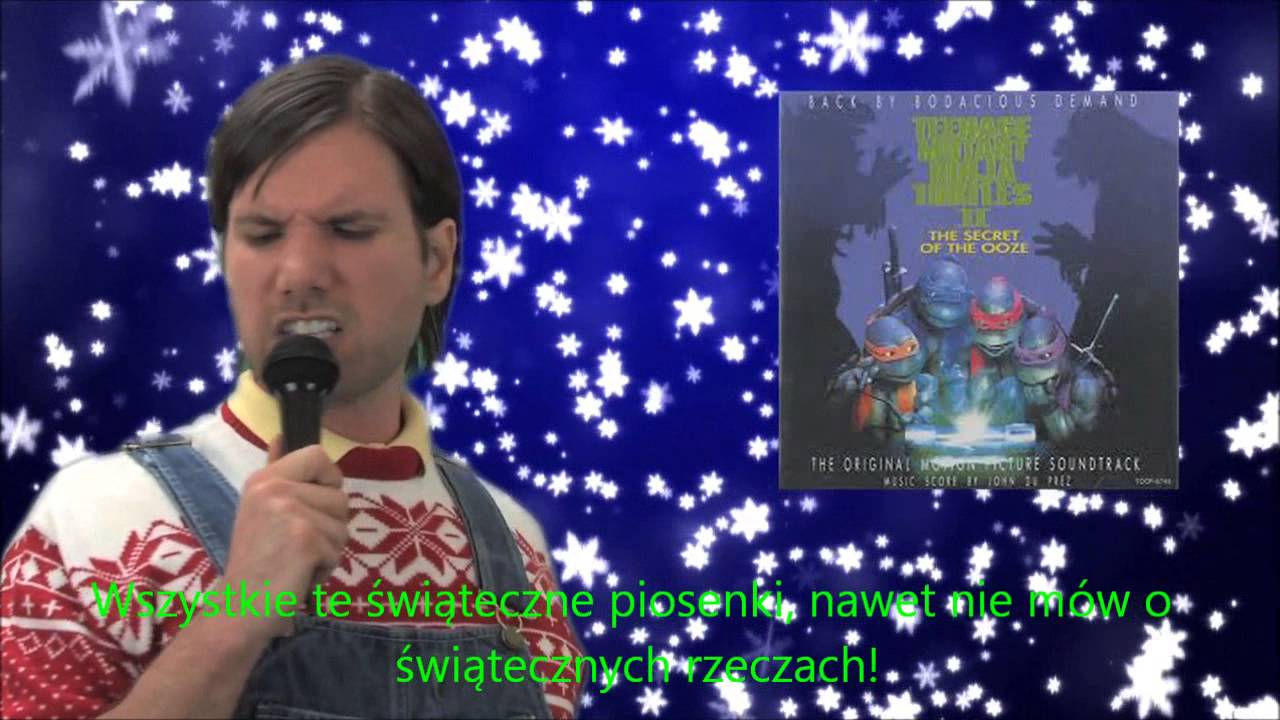 The Best Christmas Song (Jon Lajoie) NAPISY PL YouTube