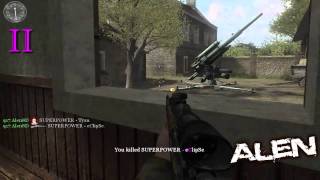 Alen in action.! SUBscribe |HD| COD2