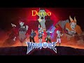 Demo: Mythforce. 80's Cartoon Nostalgia!!
