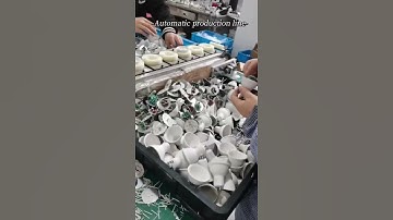 GU10 LED spot light automatic production line