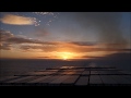 Crossing the Pacific on a Container Ship