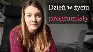 Realistyczny dzień w życiu programisty - praca zdalna