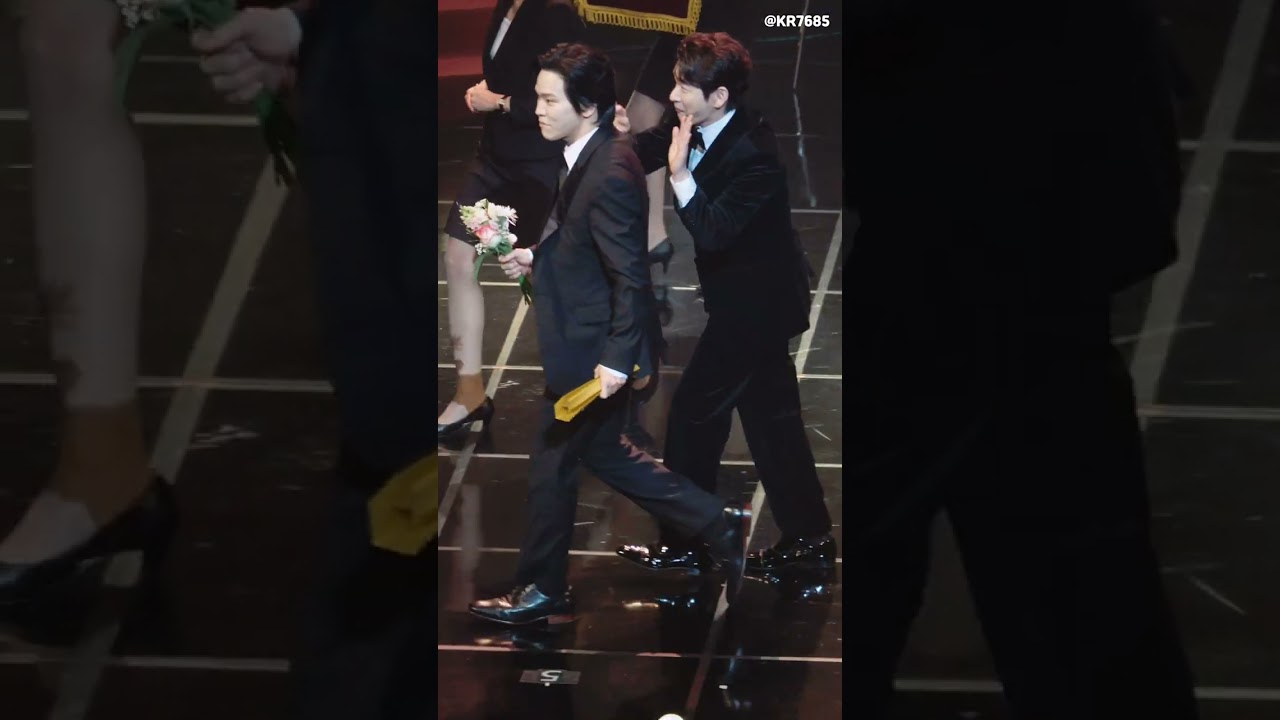 250113 제9회 한국뮤지컬어워즈 #조승우