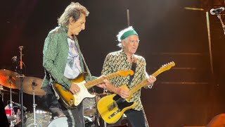 Tell Me Straight (Live Debut) - The Rolling Stones - East Rutherford, USA, May 26, 2024