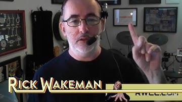 Rick Wakeman - Return 2 Centre