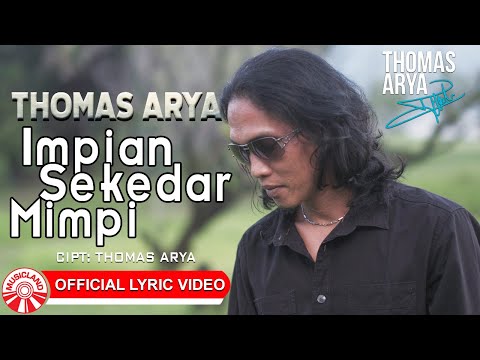 Thomas Arya - Impian Sekedar Mimpi [Karaoke] | LMusical