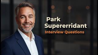 Park Superintendent Interview Questions and Answers: Top 5 Explained (Free PDF)