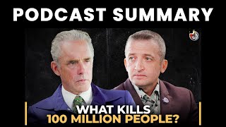 Exploring the Dark Side of Communist Ideology | Michael Malice | Jordan Peterson