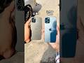 iPhone 12 Pro Vs iPhone 12 Pro Max || Camera Zoom Test! #shorts