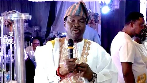 Watch Mike Ozekhome's Toast At The 70th Birthday Bash Of Ex-President Jonathan’s Chief of Staff