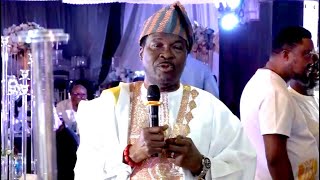 Watch Mike Ozekhome's Toast At The 70th Birthday Bash Of Ex-President Jonathan’s Chief of Staff