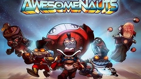 Awesomenauts: patch 1.5