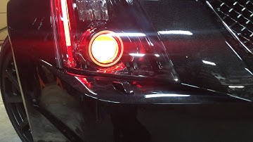 2015 Cadillac CTS-V Halo Lights - Demon Eyes - Oracle Lights - R&L Customs - Charlotte, NC