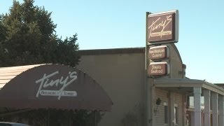 Bar fight victim suffocated