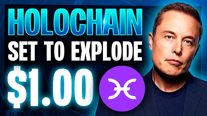When Will HOLOCHAIN (HOT) Hit $1? | HOLOCHAIN Token Price Prediction 2021 & HOLOCHAIN Analysis
