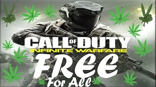 Infinite Warfare - Free For All - Call Of Duty 420Gameplay