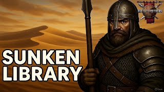 Battle Brothers - Sunken Library - Legendary location - Expert Difficulty - Ironman