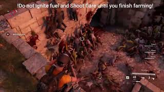 World War Z the fast way To level Up Weapons