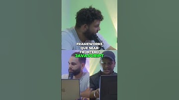 Angular vs. Vue: ¿Cuál es el MEJOR framework JavaScript? #shorts