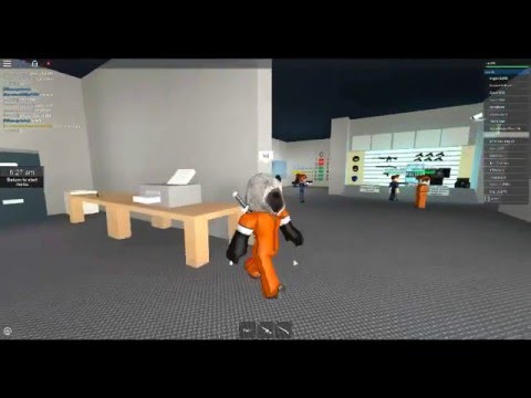 Roblox Prison Life V1 Game 2 Episode 1 Youtube - how to crawl in roblox prison life on tablet