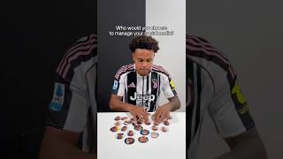 Kurį žaidėją pasirinktum, kad tvarkytų tavo socialinius tinklus? 📱