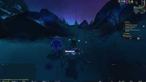 World Of Warcraft 8.1 Phasing issue