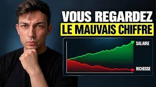 Pourquoi Gagner Plus Ne Vous Rendra Jamais Riche
