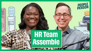 Starting from Scratch: How to Build an HR Team at a Startup