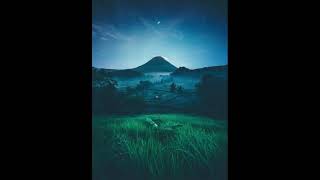 Pretty moon scene with BGM music-for sleeping screenshot 3